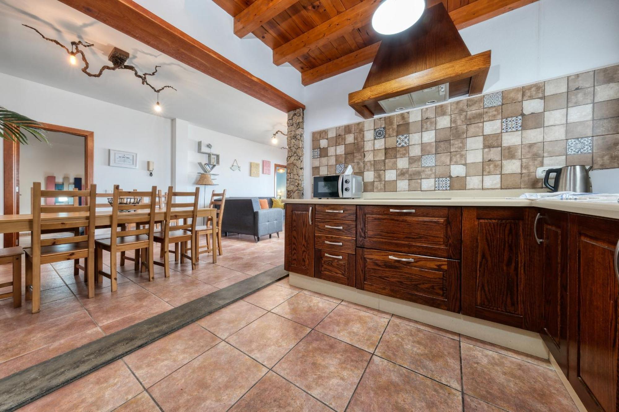 Vila Casa Iria Playa Blanca  Exteriér fotografie