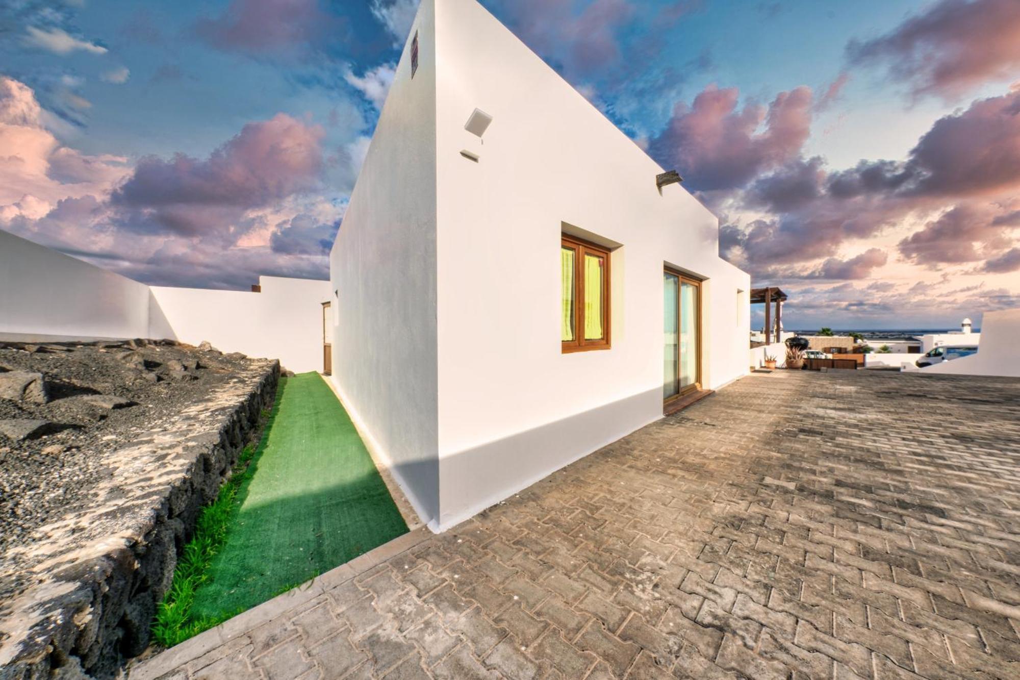 Vila Casa Iria Playa Blanca  Exteriér fotografie