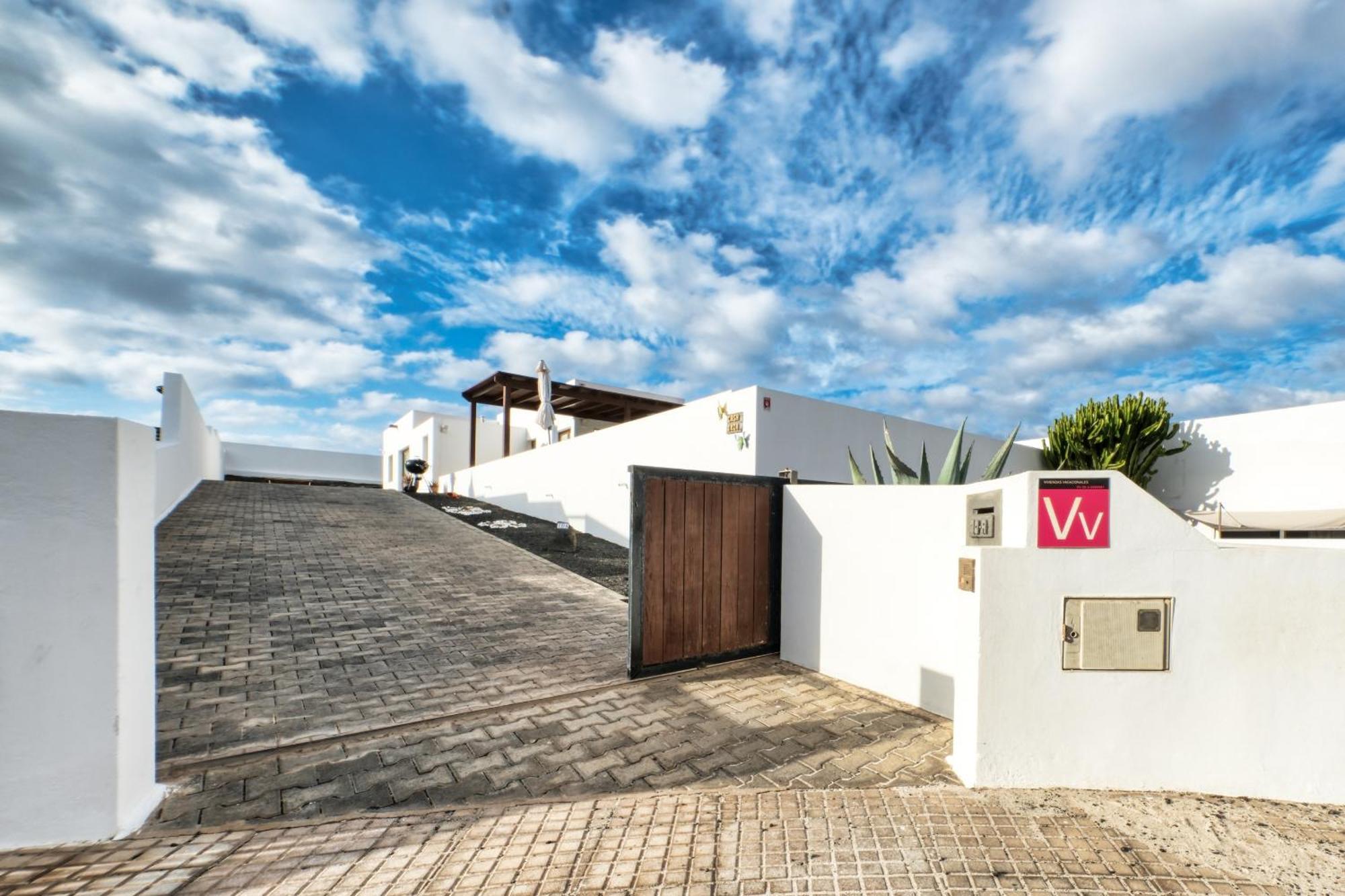 Vila Casa Iria Playa Blanca  Exteriér fotografie